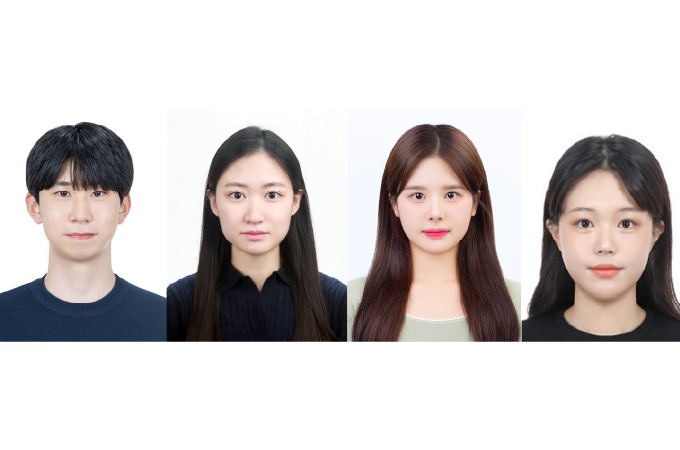 건국대 대학원생 4명, 한국산업식품공학회 학술대회서 잇단 수상 대표이미지