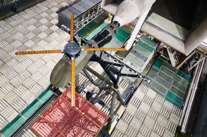 건국대, 차세대 헬리콥터 기술 확보에서  리더십  발휘 대표이미지